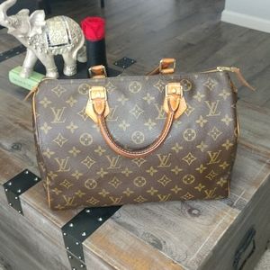 LOUIS VUITTON SPEEDY 30 *AUTHENTIC*